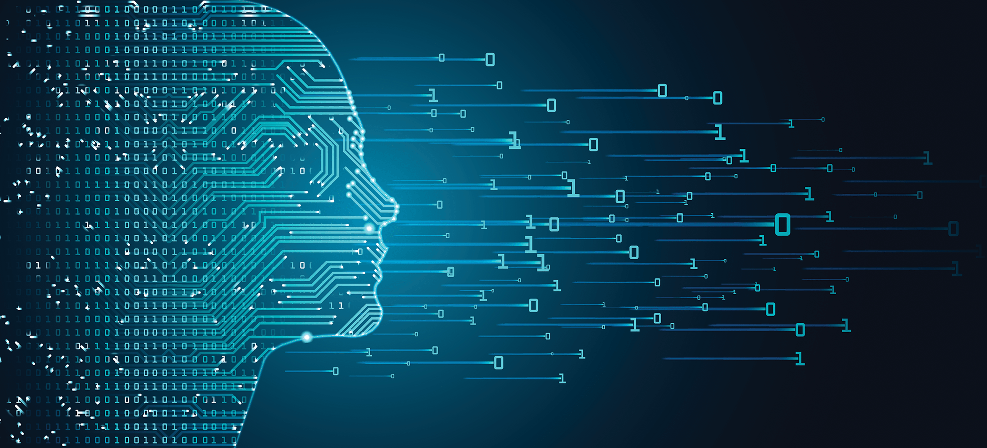 Technology advancements banner